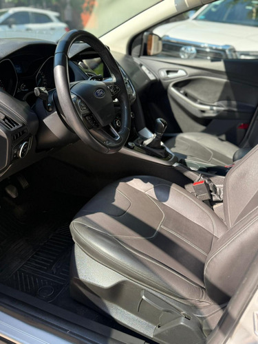 Ford Focus III 2.0 Sedan Se 2019