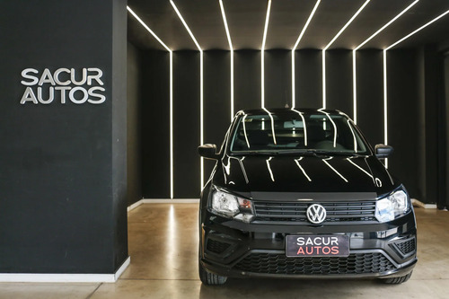 Volkswagen Saveiro 1.6 Gp Cs 101cv Safety 2017