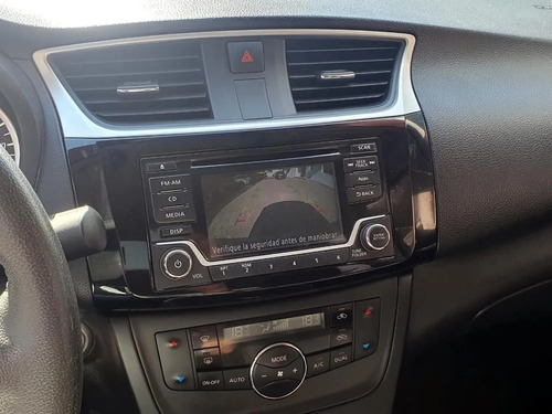 Nissan Sentra 1.8 Advance Pure Drive 2017