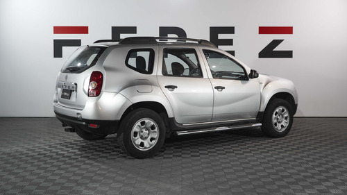 Renault Duster 1.6 4x2 Confort Plus 110cv 2013