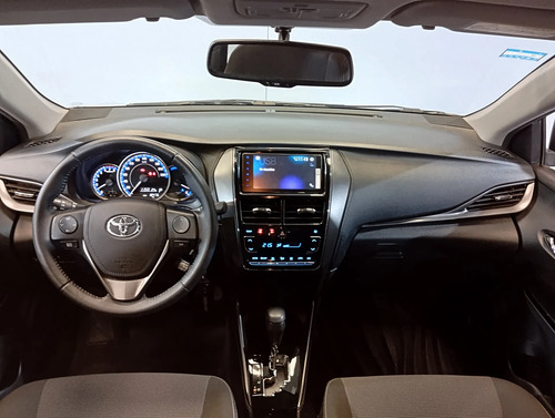 Toyota Yaris 1.5 4 Ptas Xls Cvt L/22 2024