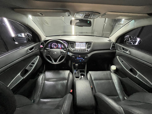 Hyundai Tucson 2.0 4X4 PREMIUM AT L16 2016