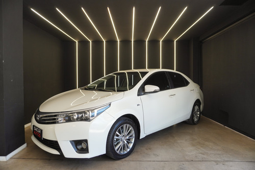 Toyota Corolla 1.8 Se-g Cvt 140cv 2017