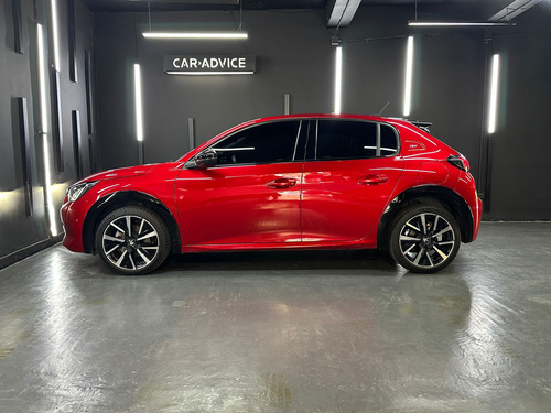 Peugeot 208 1.2 T GT TIPTRONIC L21 2022