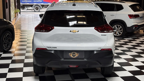 Chevrolet Tracker 1.2 Ltz Turbo At 2021
