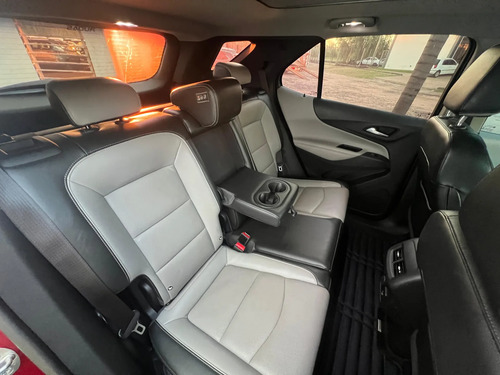 Chevrolet Equinox 1.5t Premier 4wd 2019