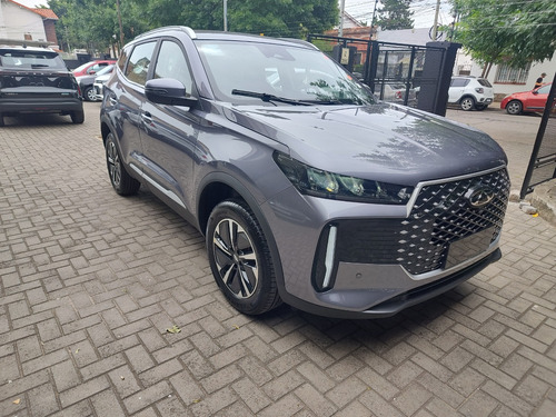 Chery Tiggo 4 1.5 T HEV PREMIUM CVT 2026