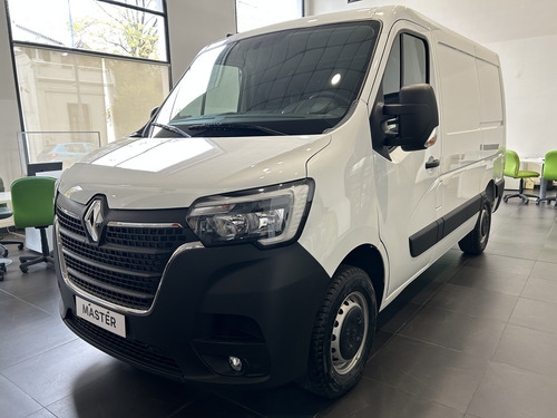 Renault Master 2.3 L1H1 (8M3) 2026
