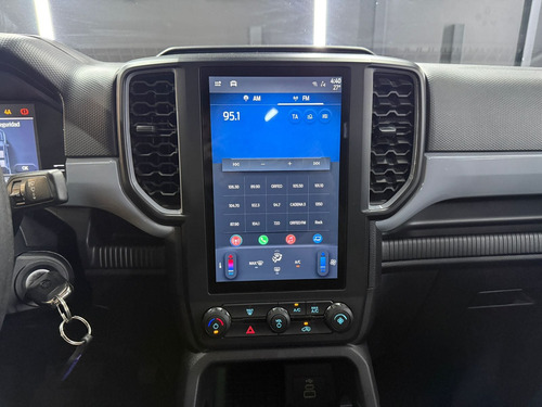 Ford Ranger 3.0 TD V6 DC 4X4 XLS AT 2024