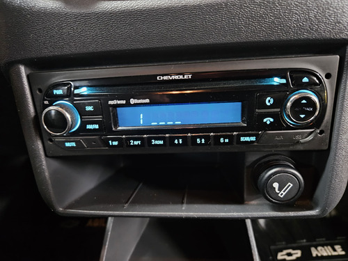 Chevrolet Agile 1.4 Lt 2017