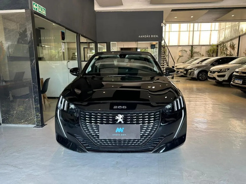 Peugeot 208 1.6 Feline Tiptronic 2022