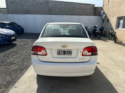 Chevrolet Classic 4P LS ABS+AIRBAG 1.4N 2015