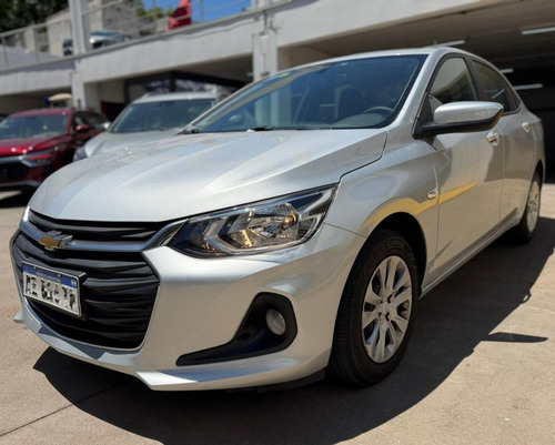 Chevrolet Onix plus 1.2 Lt Tech 2021