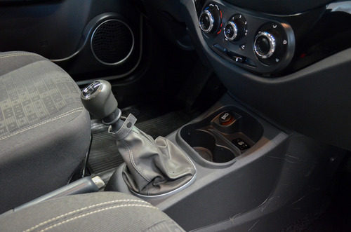 Fiat Palio 1.4 Nuevo Attractive 85cv 2017