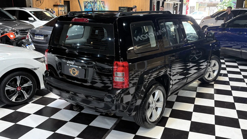 Jeep Patriot 2.4 Sport 4x4 170cv Mtx 2013