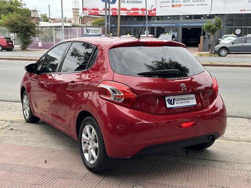 Peugeot 208 1.5 Allure Touchscreen 2015