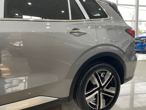 Ford Territory 1.8 Ecoboost Titanium At 2025