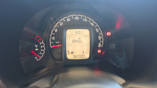 Fiat Mobi 1.0 FIRE EASY L16 2017