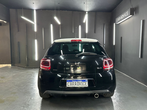 DS AUTOMOBILES DS3 1.6 VTI SO CHIC L13 2017
