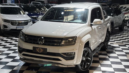 Volkswagen Amarok 3.0 V6 Cd 2018