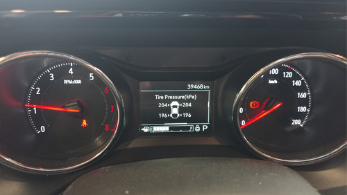 Chevrolet Montana 1.2 T PREMIER AT L23 2024