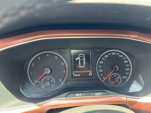 Volkswagen T-Cross 1.6 Comfortline Mt 2020