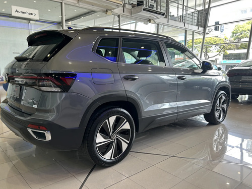 Volkswagen Taos 1.4 250 Tsi Comfortline Tiptronic 2026