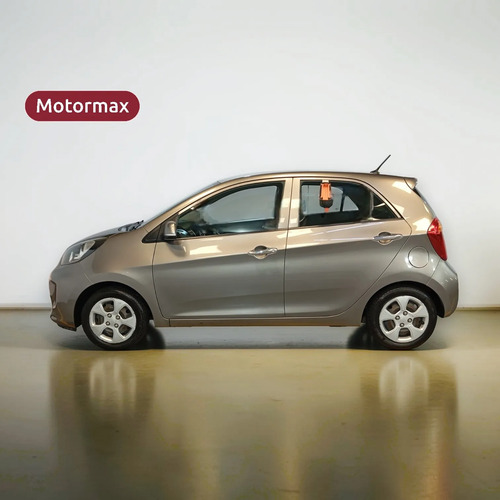 Kia Picanto 1.2 Ex Aut 2016
