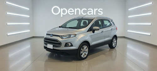 Ford Ecosport TITANIUM 2.0L AT POWER 2013