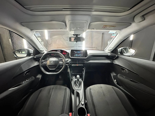 Peugeot 208 1.6 ACTIVE TIPTRONIC L20 2021