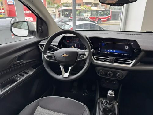 Chevrolet Spin 1.8 Lt 5as 105cv 2025