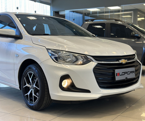 Chevrolet Onix plus 1.2 Lt Tech Onstar 2020