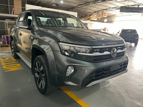 Volkswagen Amarok 3.0 Cd Tdi 258Cv V6 Extreme 4X4 At 2025
