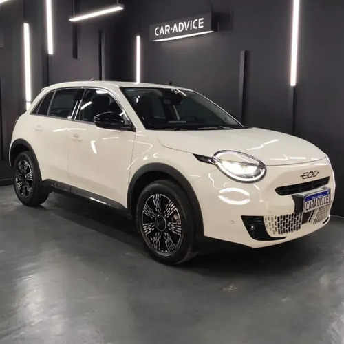 Fiat 600 1.2 HYBRID EDCT 2025