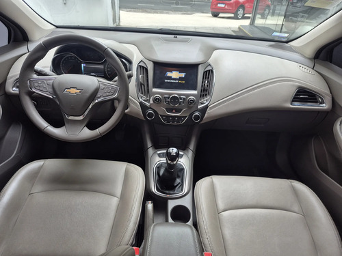 Chevrolet Cruze II 1.4 Ltz 153cv 2017