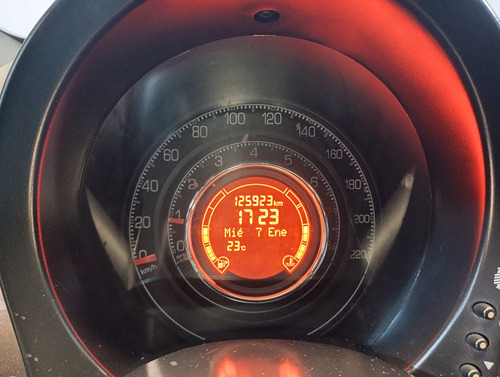 Fiat 500 1.4 Sport Mex 2015