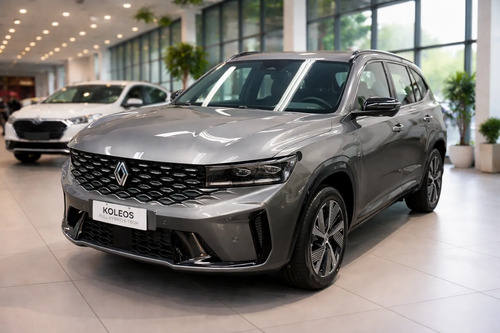 Renault Koleos 2.0T Techno 4Wd Dct 2026