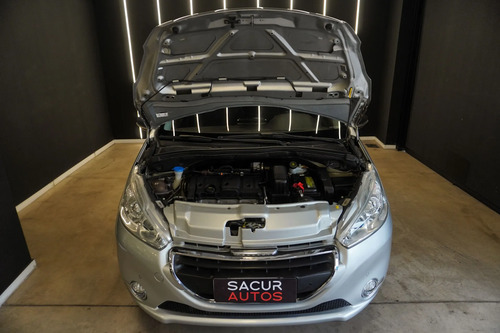 Peugeot 208 1.6 Feline Pack Cuir 2016