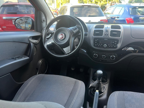 Fiat Palio 1.4 Attractive 85cv 2016