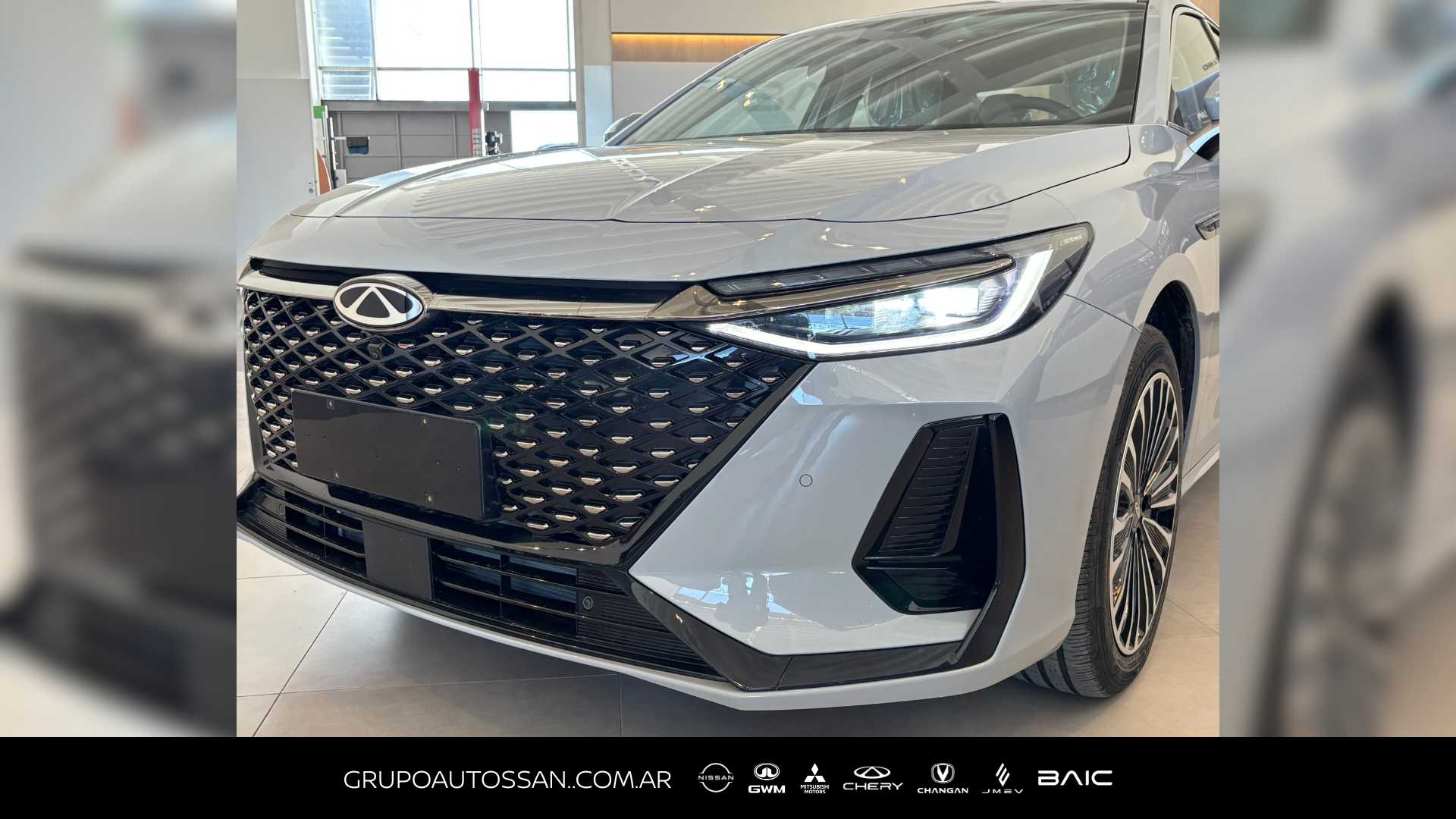 Chery Arrizo 8 CSH 2026