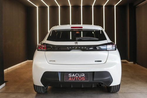 Peugeot 208 1.6 Active 2021