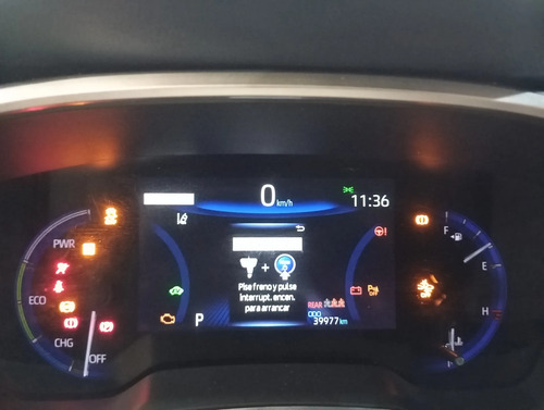 Toyota Corolla 1.8 Se-G L/20 Cvt Hybrid 2021