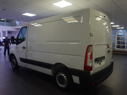Renault Master 2.3 L1H1 (8M3) 2026