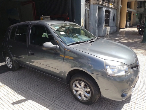 Renault Clio MIO 1.2 5 P DYNAMIQUE 2015