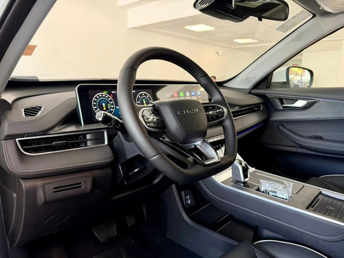 Chery Tiggo 4 1.5 T HEV PREMIUM CVT 2026