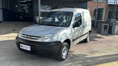 Peugeot Partner 1.6 Hdi Furgon Confort 2017