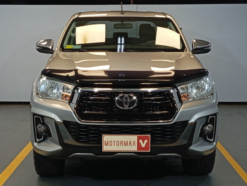 Toyota Hilux 4x4 2.8 Tdi 4x4 Cd Srv L/20 2019