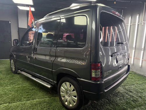 Peugeot Partner Patagónica 1.6 Vtc 2013
