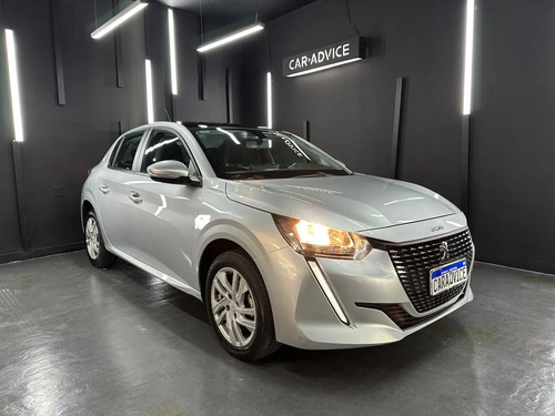 Peugeot 208 1.6 ACTIVE TIPTRONIC L20 2021