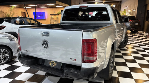 Volkswagen Amarok 2.0 Cd Tdi 163cv 4x2 Trendline 1t2 2010